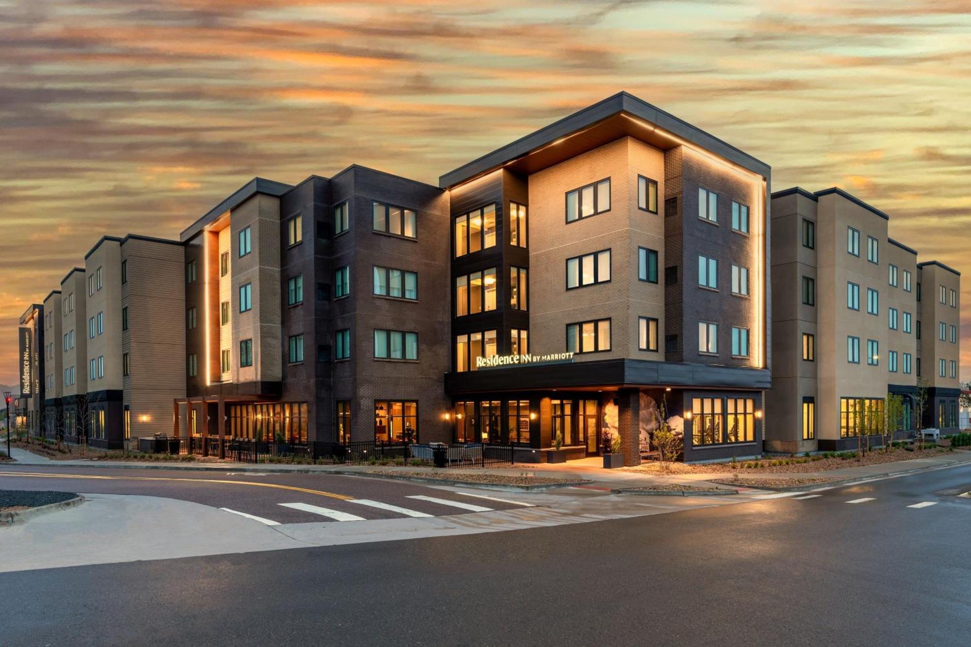 Residence Inn By Marriott Arvada Denver West Eksteriør billede